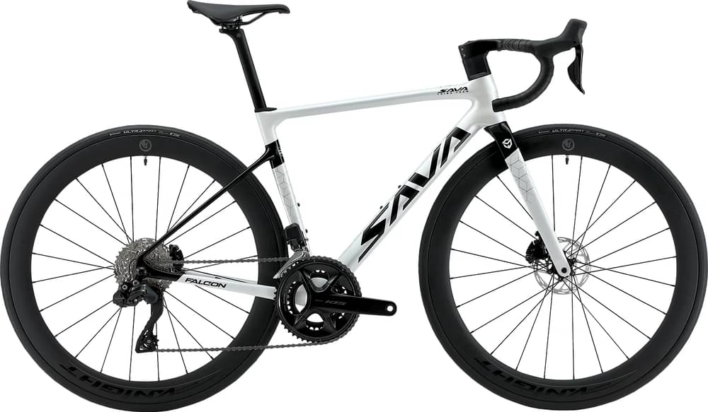 SAVA M-FALCOH 105 Di2 Full Carbon Racing Bike 24S