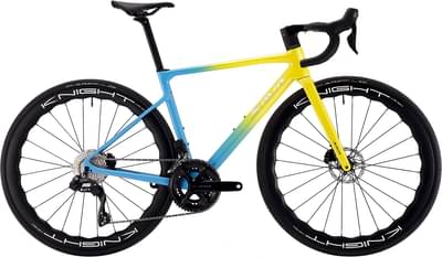 SAVA FALCON SLR7 W45-105 Di2 Full Carbon Road Bike 24SP