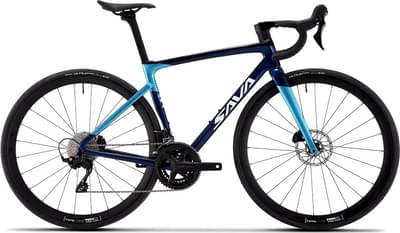Sava Hawkeye SLR7-105 Di2 Full Carbon Road Bike 24S