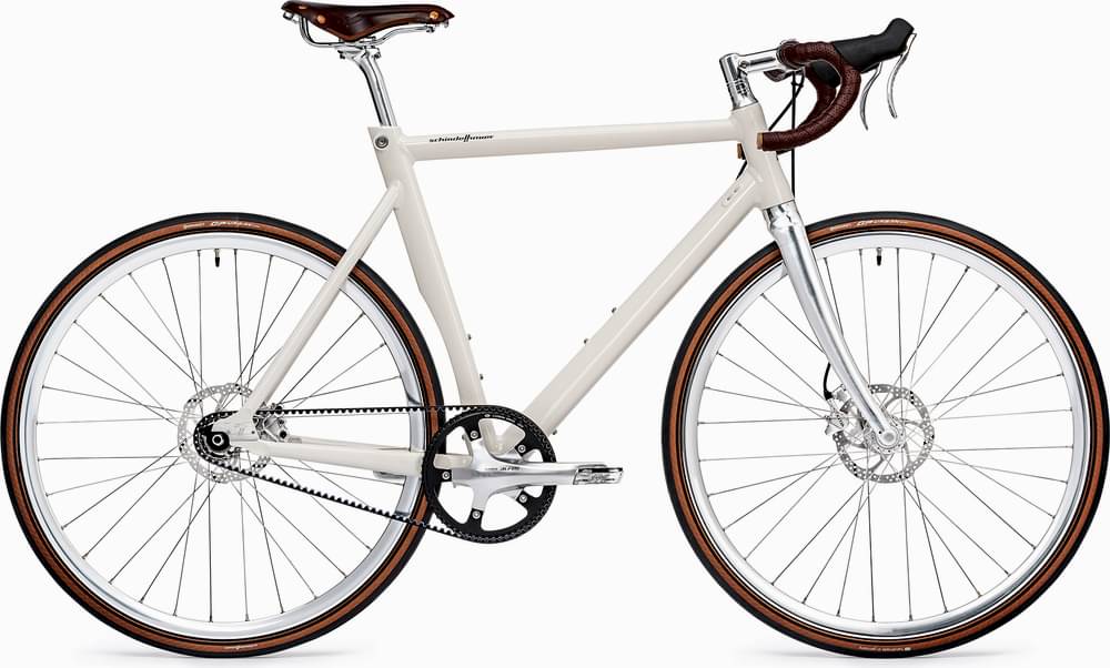Schindelhauer Wilhelm single speed