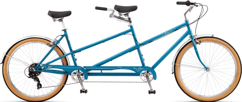 Schwinn Twinn Classic Tandem 650c