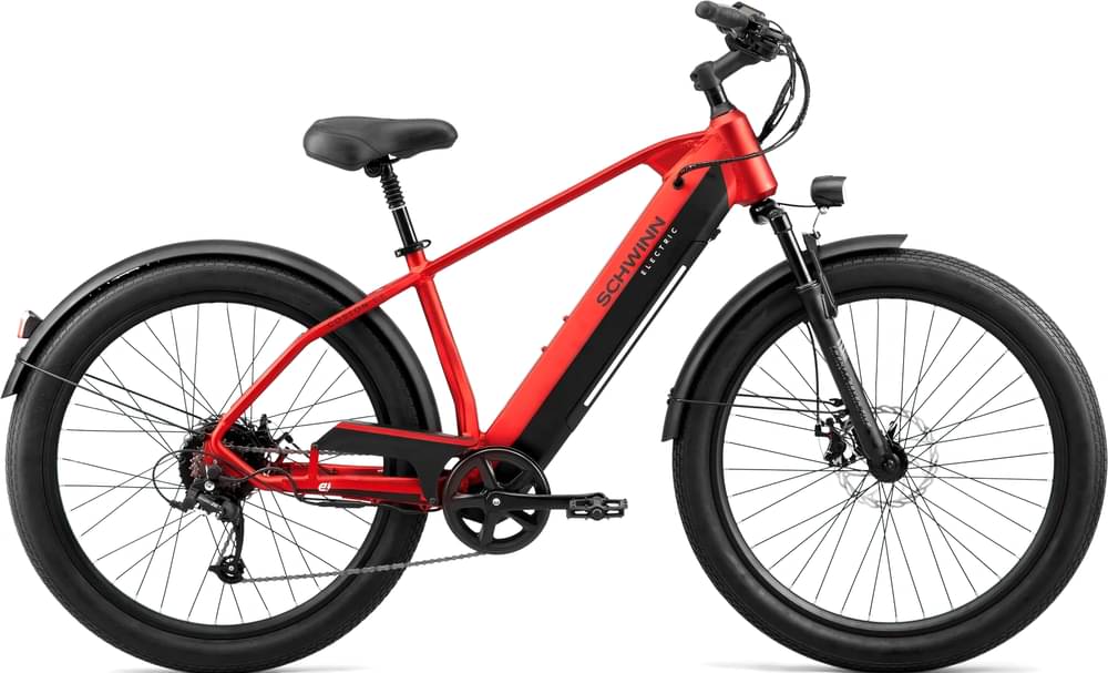 2022 Schwinn Coston CE Electric Bike Specs, Comparisons, Reviews 99