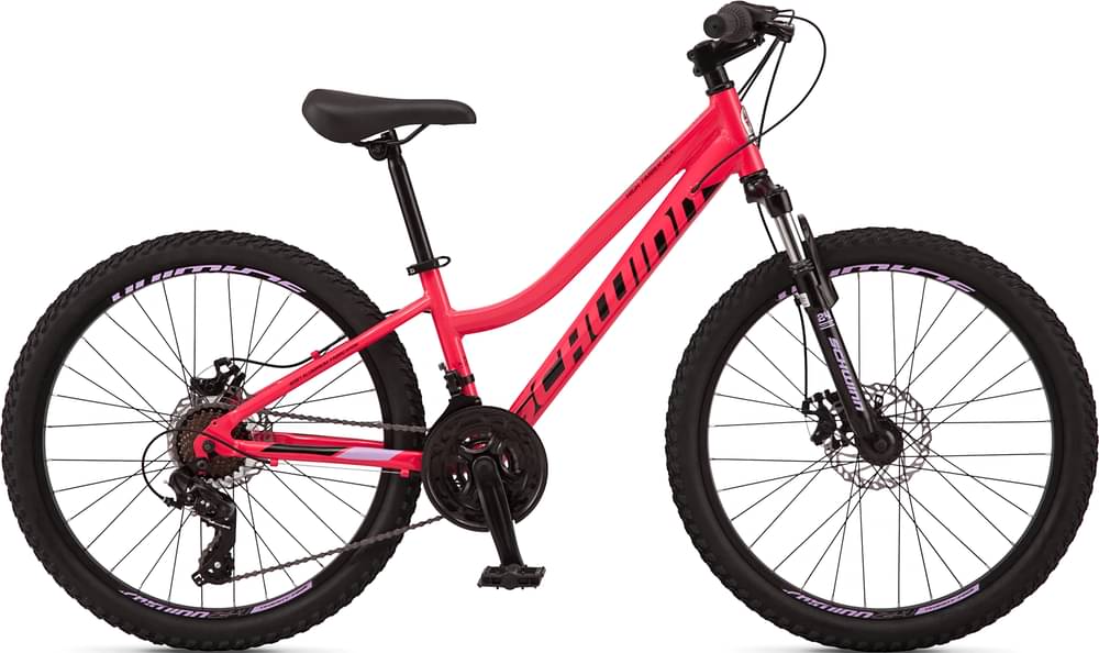 SCHWINN High Timber ALX 24in Step-Thru