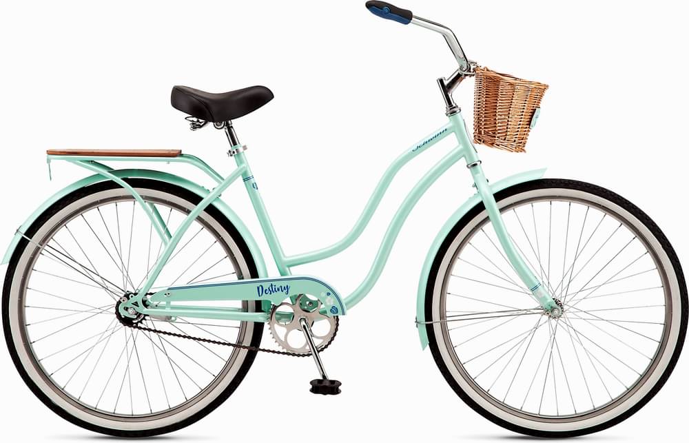 Schwinn Destiny Step-Thru 2023 — Price & Specs | 2BX
