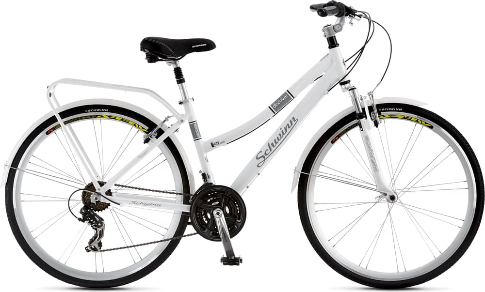 SCHWINN Discover Step Thru