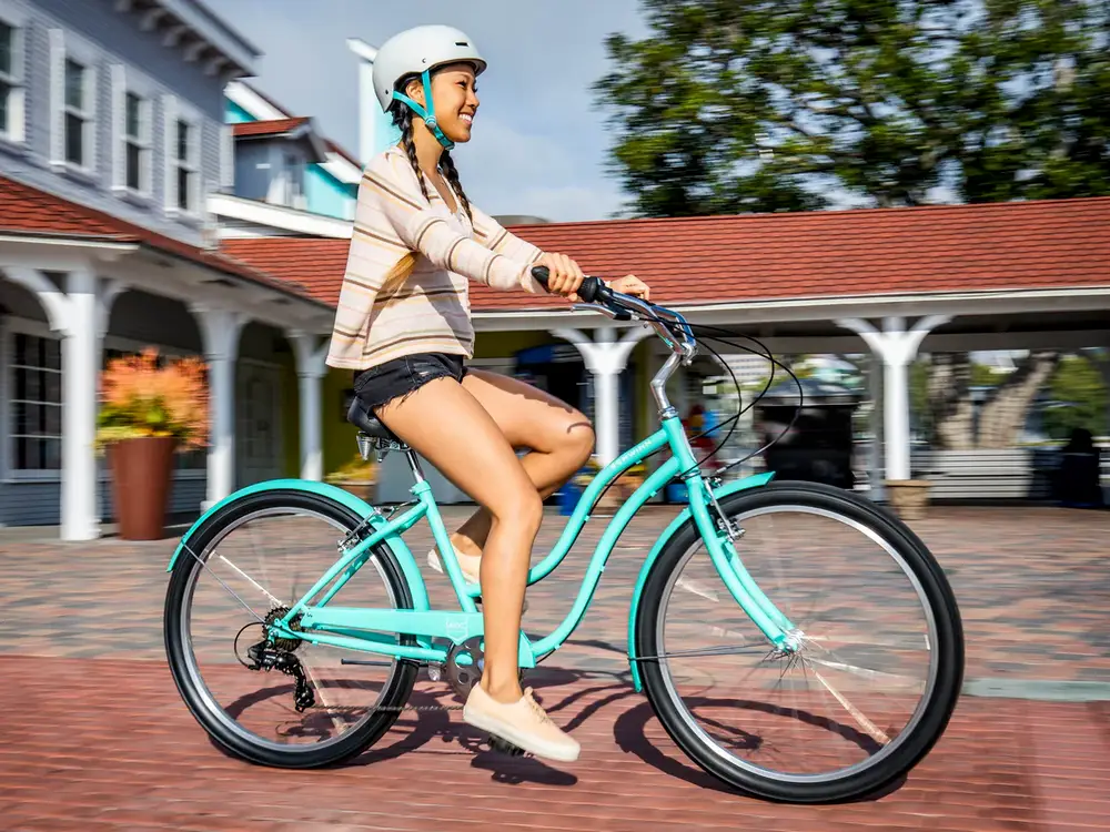 2023 Schwinn Mikko 7 Step-Thru – Specs, Comparisons, Reviews