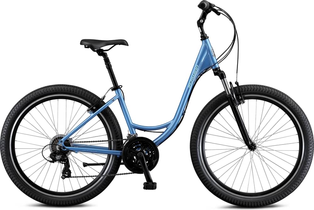 SCHWINN Suburban DLX Step-Thru
