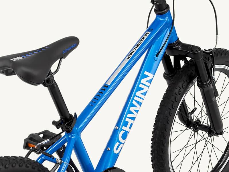 2024 Schwinn High Timber AL 20"  Specs, Comparisons, Reviews  99 Spokes