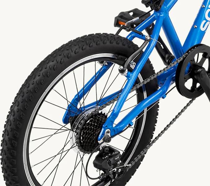 2024 Schwinn High Timber AL 20"  Specs, Comparisons, Reviews  99 Spokes
