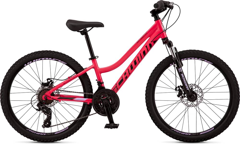 Schwinn High Timber ALX 24in Step-Thru 2024 | 2BX