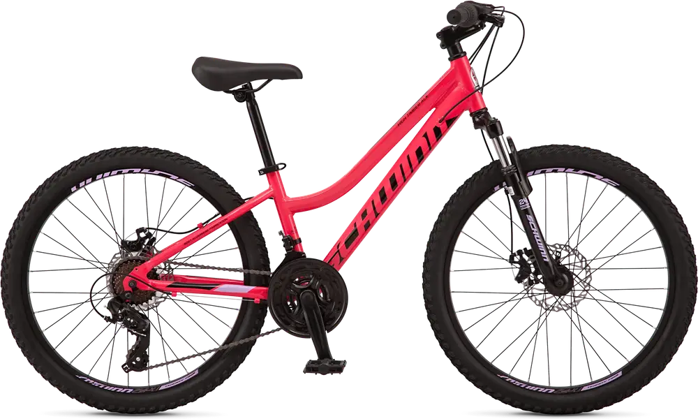 2024 Schwinn High Timber ALX 24in Step-Thru – Specs, Comparisons