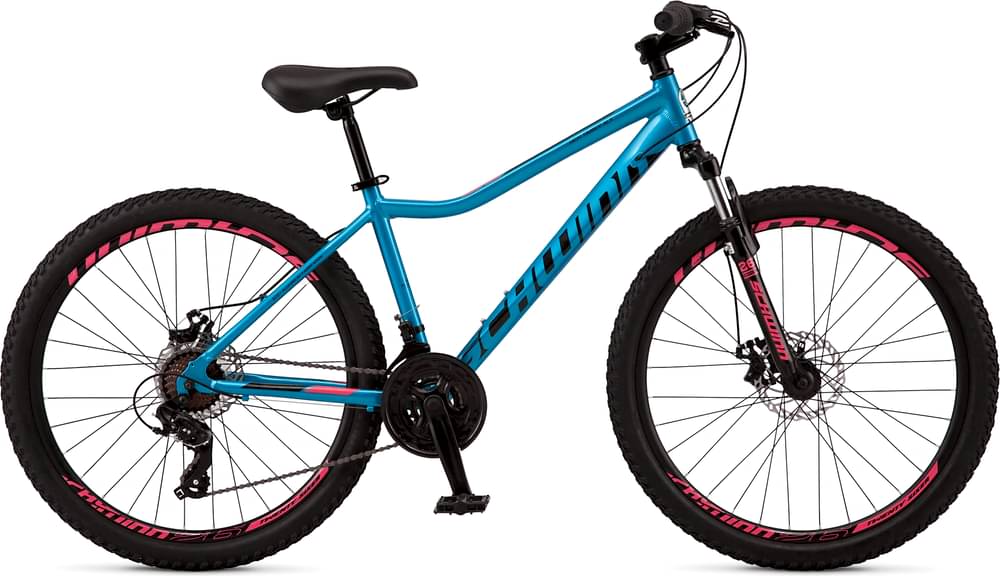 Schwinn High Timber ALX 26in Step-Thru