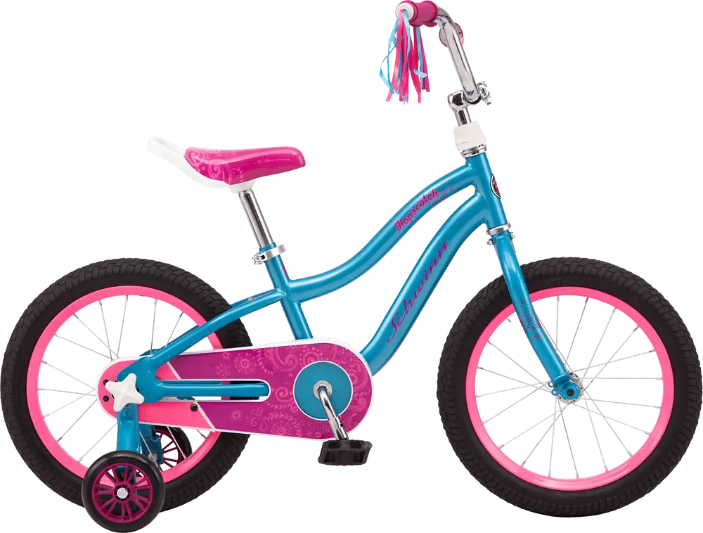 2024 Schwinn Hopscotch Quick Build 16"  Specs, Comparisons, Reviews  99  Spokes
