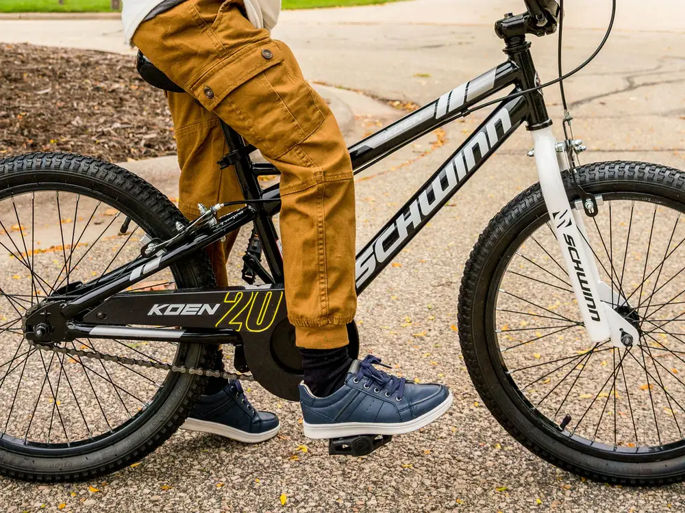 2024 Schwinn Koen 20" – Specs, Comparisons, Reviews – 99 Spokes