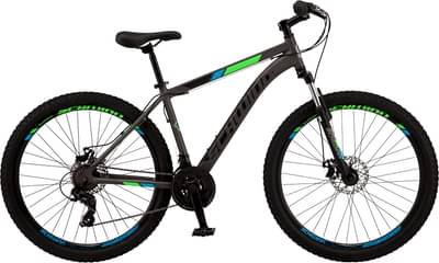 Schwinn Mountain Pass