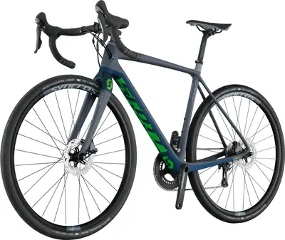 2017 Scott Addict Gravel 20 Disc – Specs, Comparisons, Reviews 