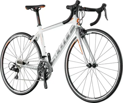 2017 Scott Contessa Speedster 35 – Specs, Comparisons, Reviews