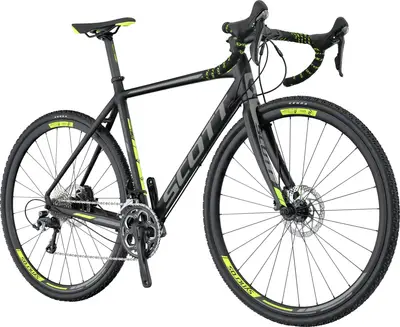 SCOTT SPEEDSTER 30 DISC S/52 2017年モデル 2017 Scott Speedster Gravel 20 Disc – Specs, Comparisons, Reviews