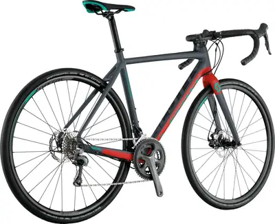 Disc Brakes Scott Speedster 20 Disc 2017 Scott Speedster Gravel