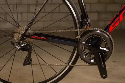 2018 Scott Addict RC 10 – Specs, Comparisons, Reviews – 99 Spokes
