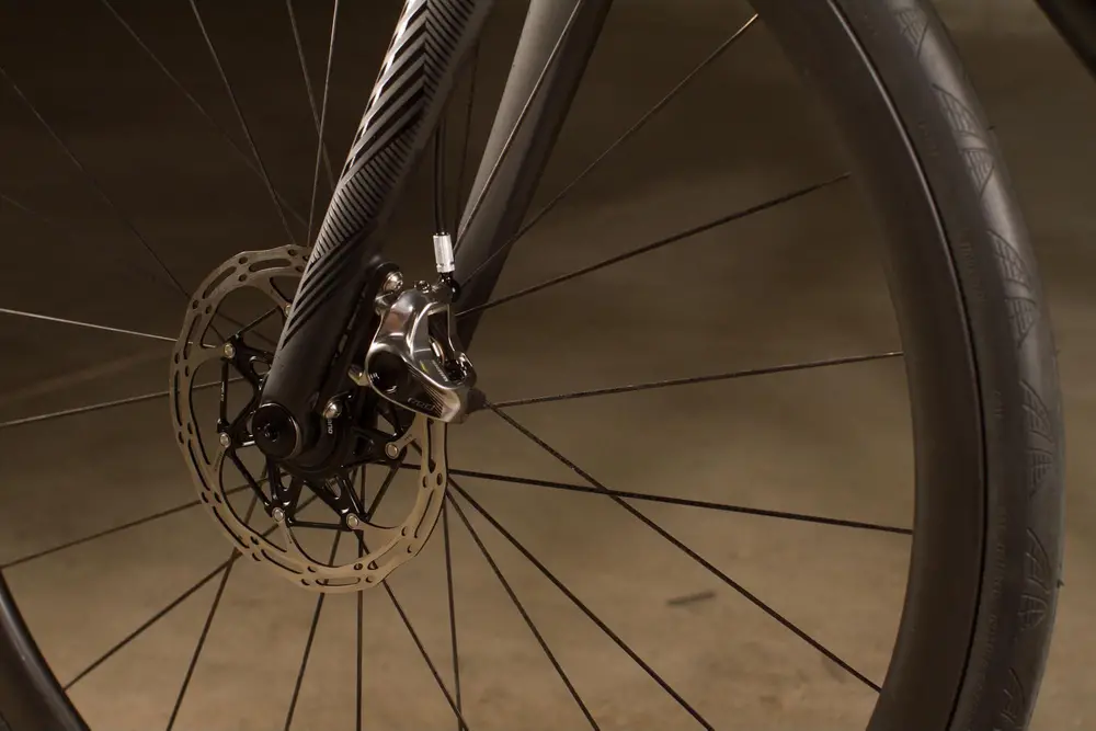 scott addict rc rim brake