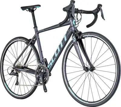 2018 Scott Contessa Speedster 35 – Specs, Comparisons, Reviews