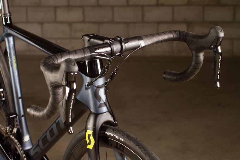 2018 Scott Foil Premium disc – Specs, Comparisons, Reviews – 99 Spokes