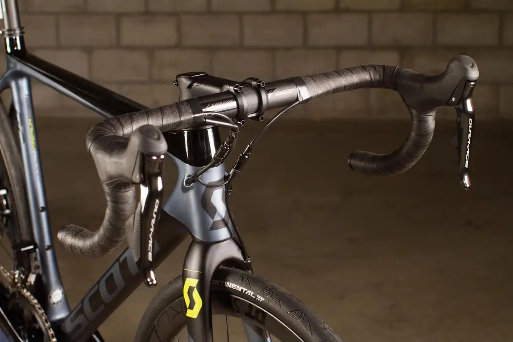 2018 Scott Foil Premium disc – Specs, Comparisons, Reviews – 99 Spokes