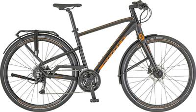 Scott Silence 20 Lady's vs Silence Evo 