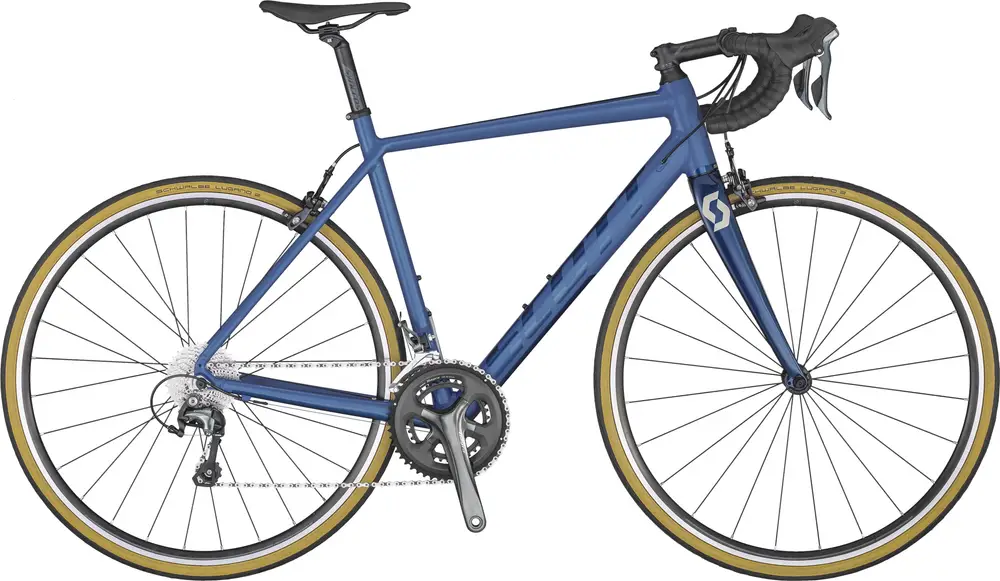 Gravel bike scott online speedster 20