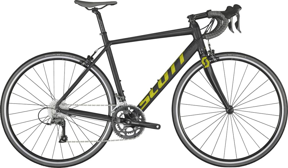 2021 Scott Speedster 40 – Specs 