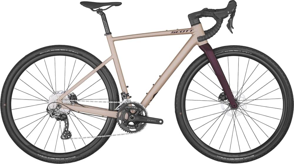 2022 Scott Contessa Speedster Gravel 15 