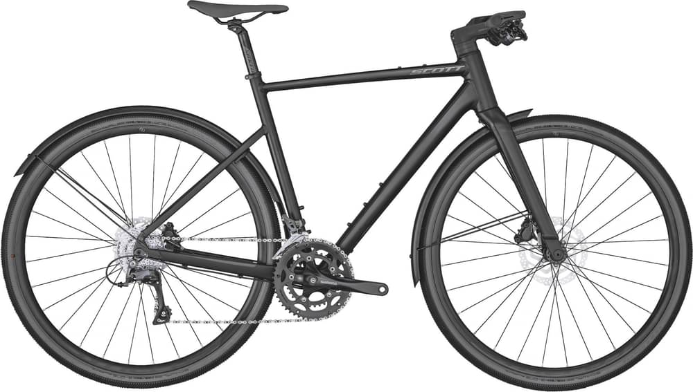 scott metrix 30 eq bike