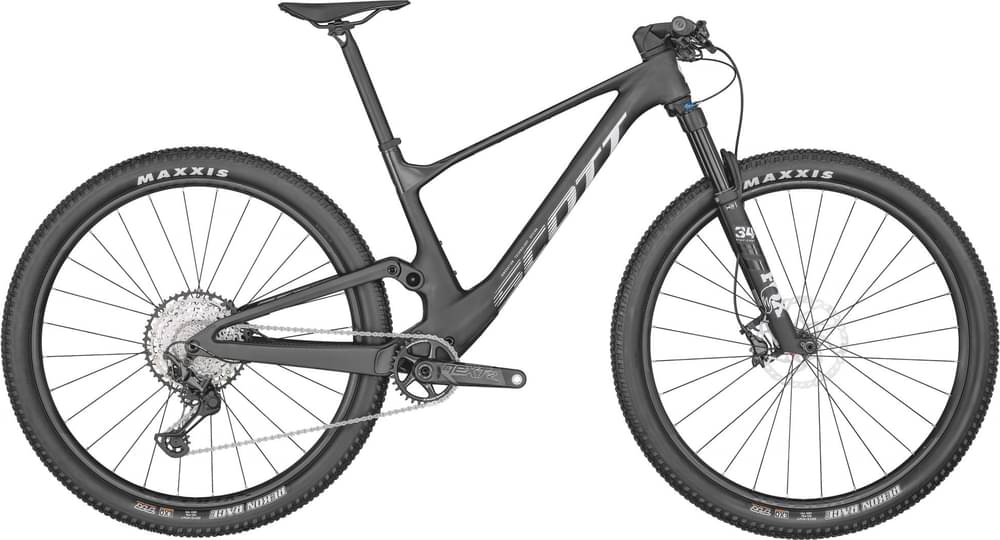 2022 Scott Spark RC Team – Specs 