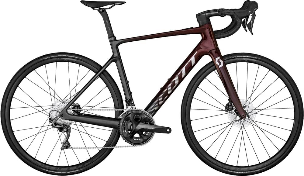 Scott Addict eRIDE 30