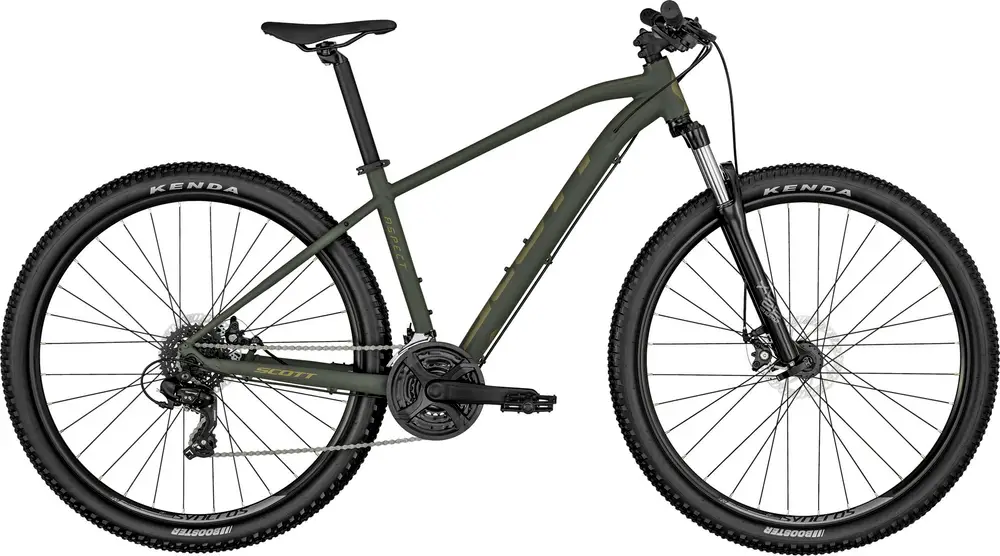 2023 Scott Aspect 970 green (KH) – Specs, Comparisons, Reviews