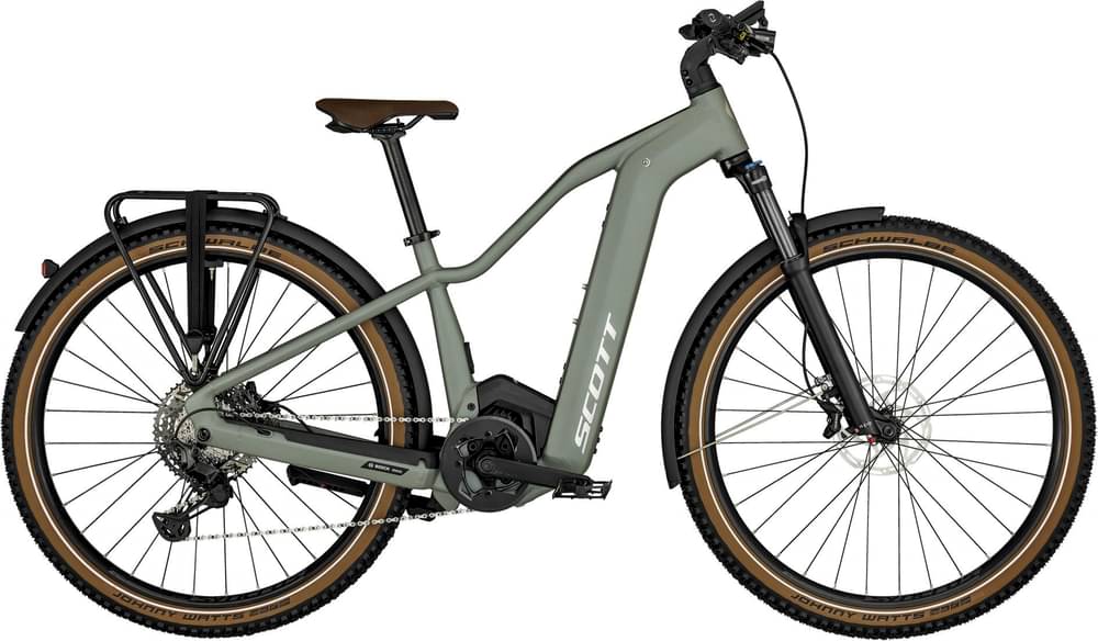 Scott Axis eRIDE 10 Lady
