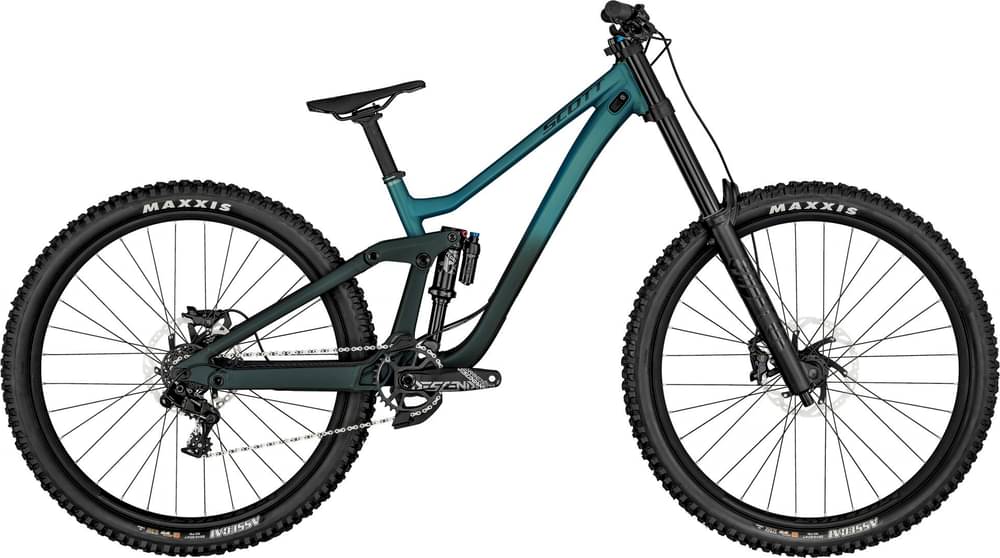 Scott Gambler 910