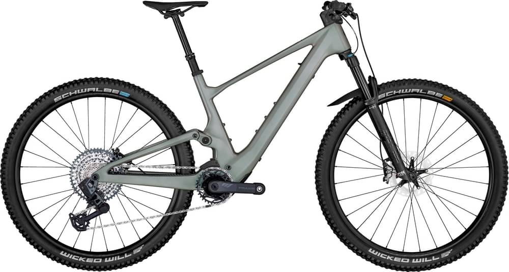 Scott Lumen eRIDE 900 TR