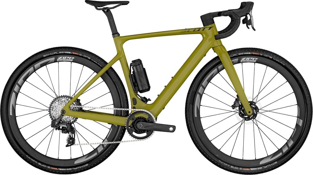 Scott Solace Gravel eRIDE 10