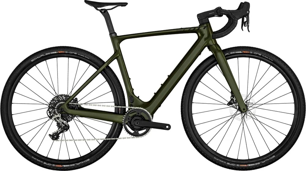 Scott Solace Gravel eRIDE 30