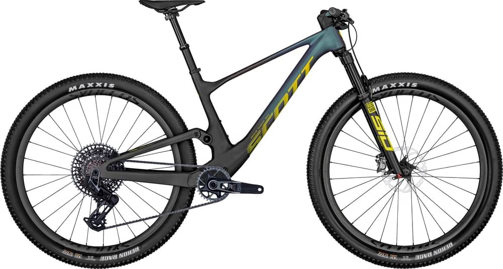 Scott Spark RC World Cup TR