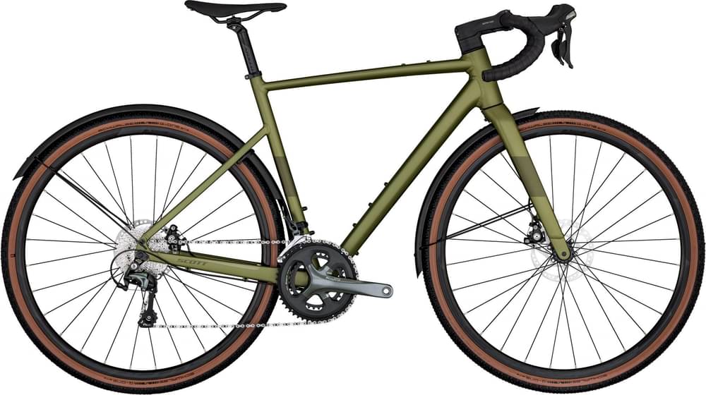 2023 Scott Speedster Gravel 50 EQ – Specs, Comparisons, Reviews