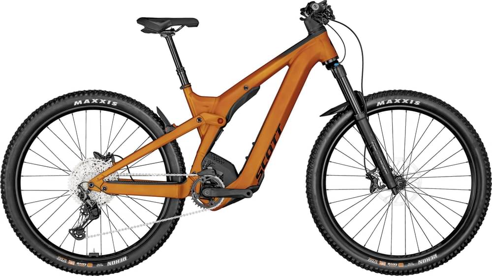 Scott Strike eRIDE 910 EVO