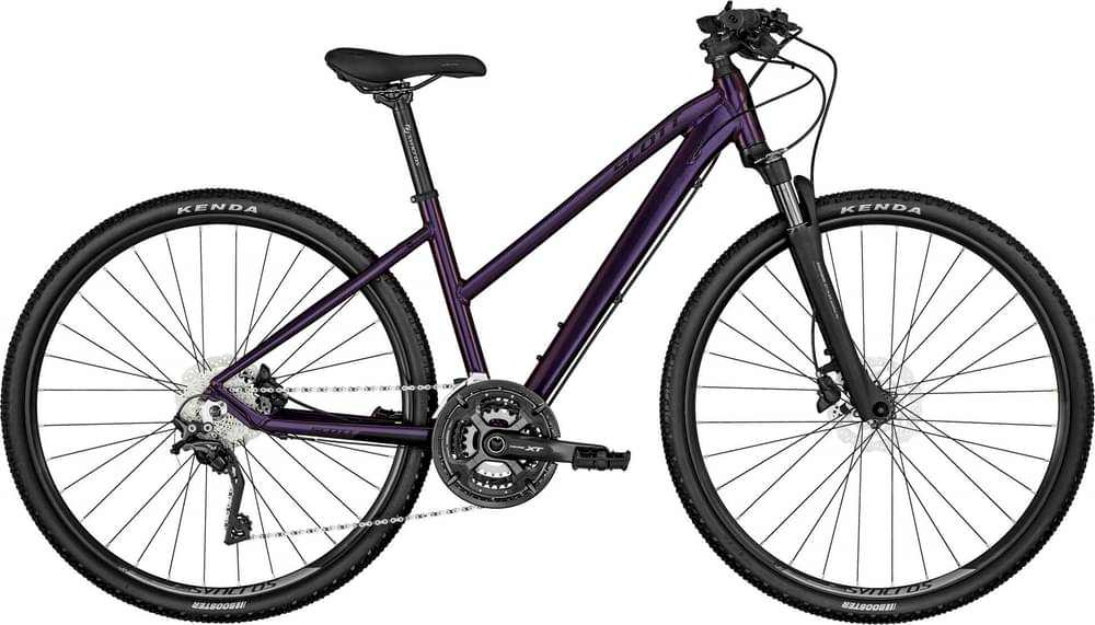 Scott Sub Cross 10 Lady