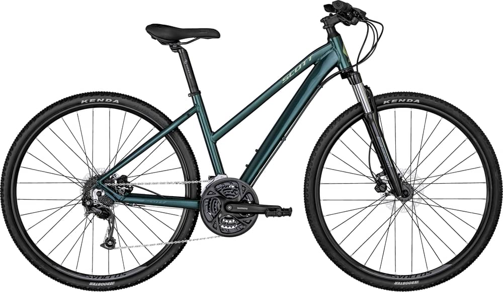 自転車本体 SCOTT SUB CROSS 40 SUB CROSS 40 MEN｜株式会社スコットジャパン（公式ホームページ）
