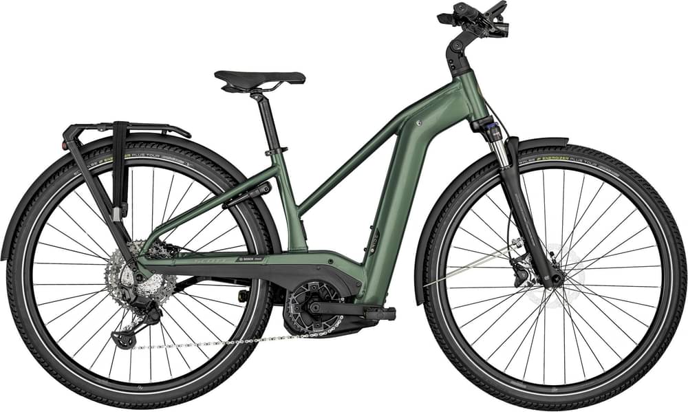 Scott Sub Sport eRIDE 10 Lady