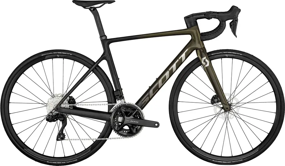 SCOTT ADDICT RC 2024年モデル　105 di2 ADDICT RC
