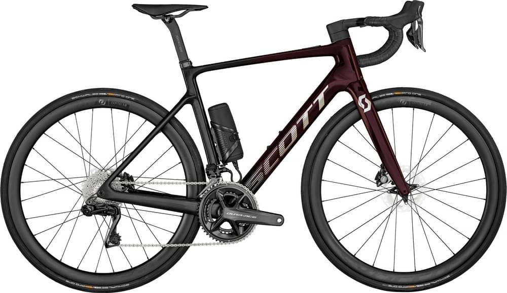 Scott Addict RC eRIDE Ultimate INT TW