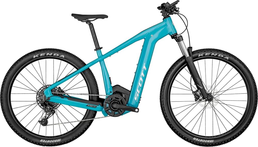 Scott Aspect eRIDE 920 blue
